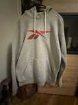 Reebok Identity Fleece Суитшър