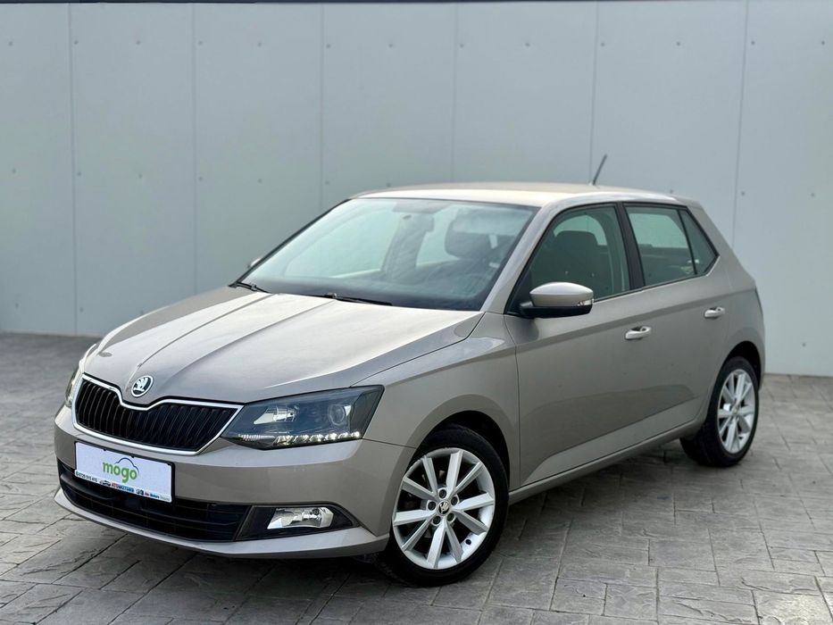 Skoda Fabia 1.4 tdi Garantie/Rate Fixe/Livrare an 2018