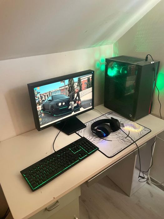 PC gaming (complect)
