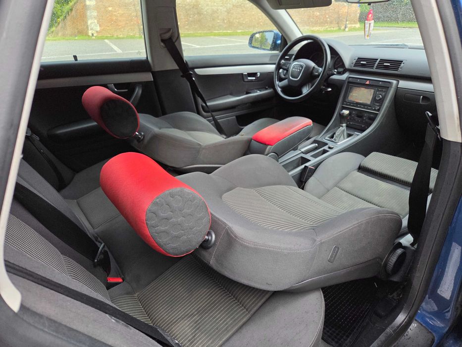 Audi A4 B7 2.0 Diesel/An 2006/