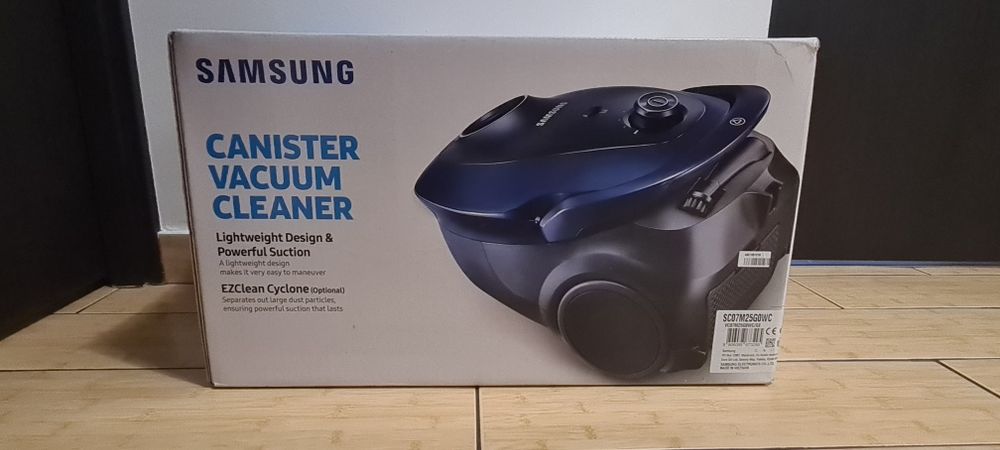 Samsung canister VC 2500