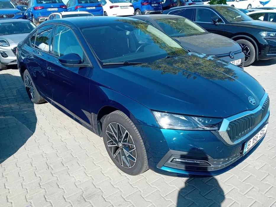 Skoda Octavia Primul Proprietar,istoric Skoda, TVA deductibil