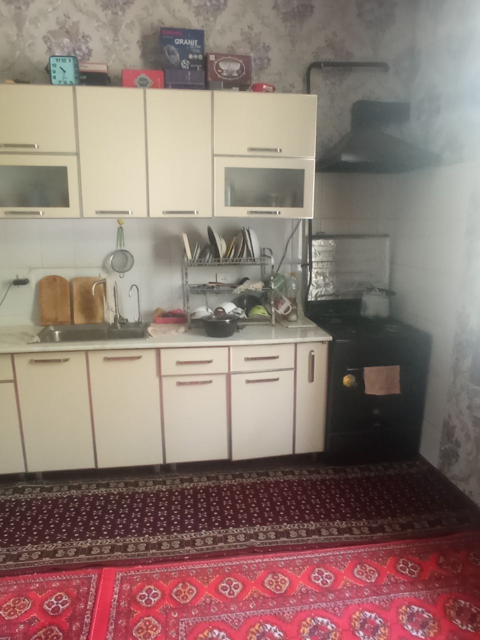 Аренда участок, находится в рн Янги хает