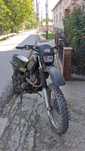 Yamaha 650 de teren