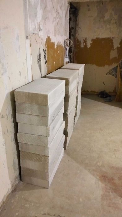 Продам газоблоки новые 25 штуки за 10 000 теңге самовывоз