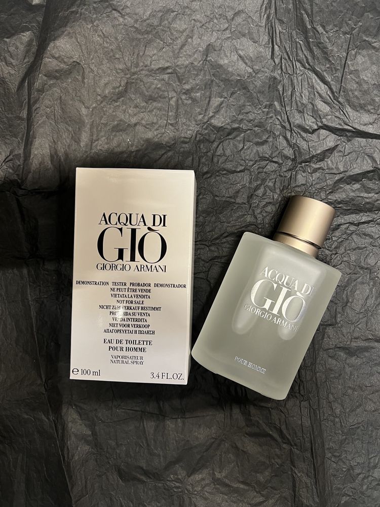 Parfum Aqua di Gio, 100ml