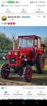 Utb 651 4x4 tractor