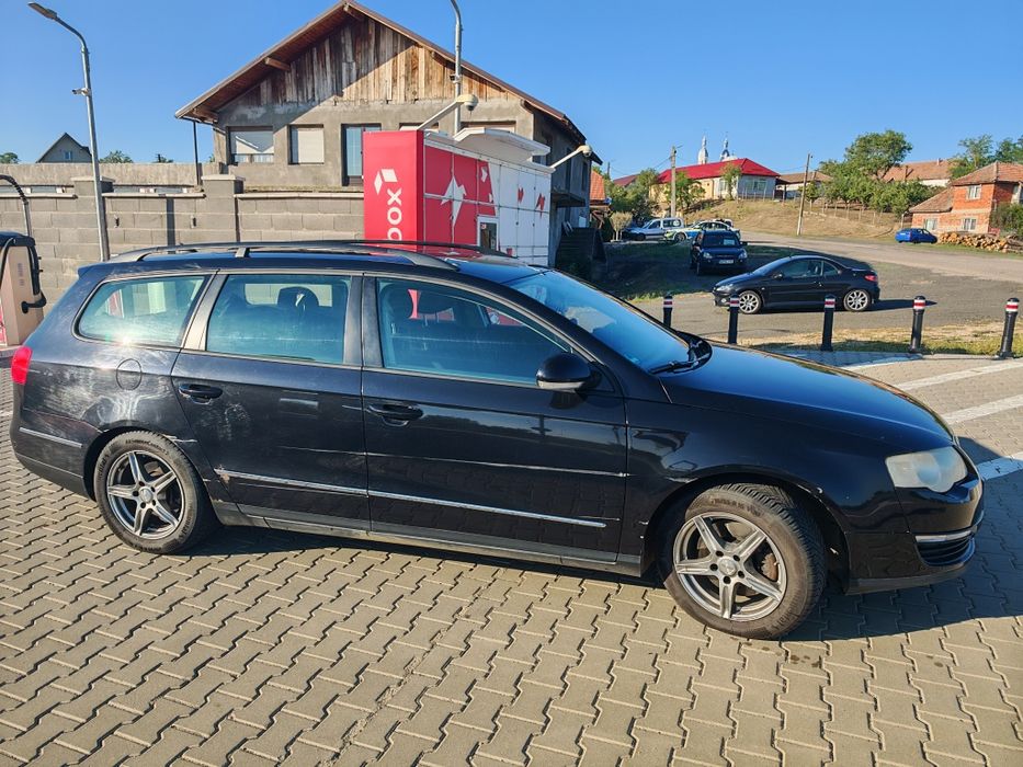 VW Passat B6 2.0TDI, 140CP,  2010, 310dkm