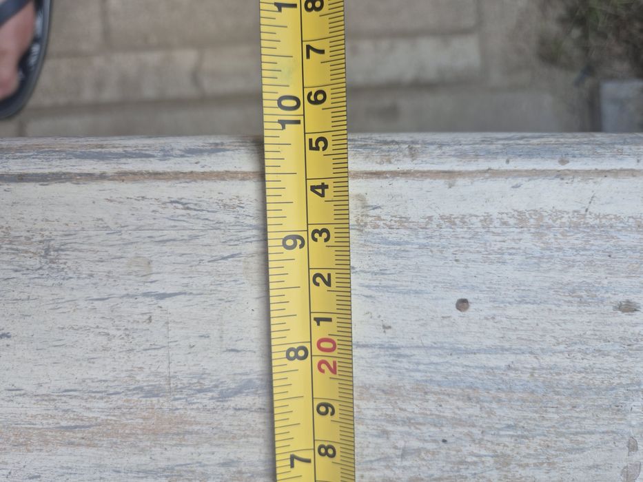 Vand trepte din lemn