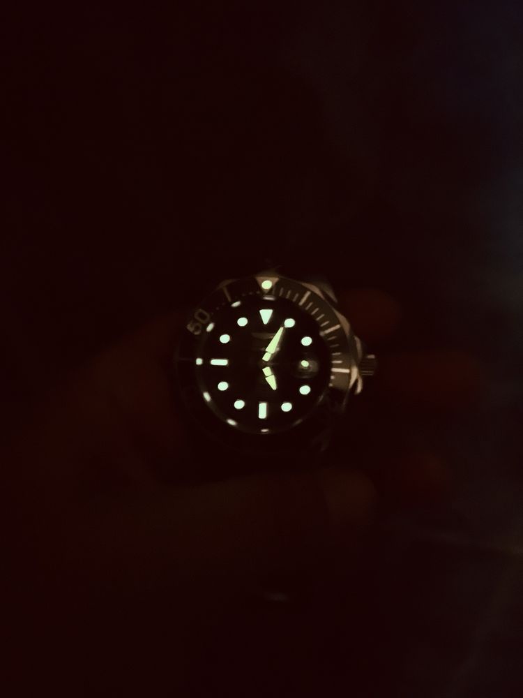 INVICTA PRO GRAND DIVER автоматик, механичен, sapphire, водолазен