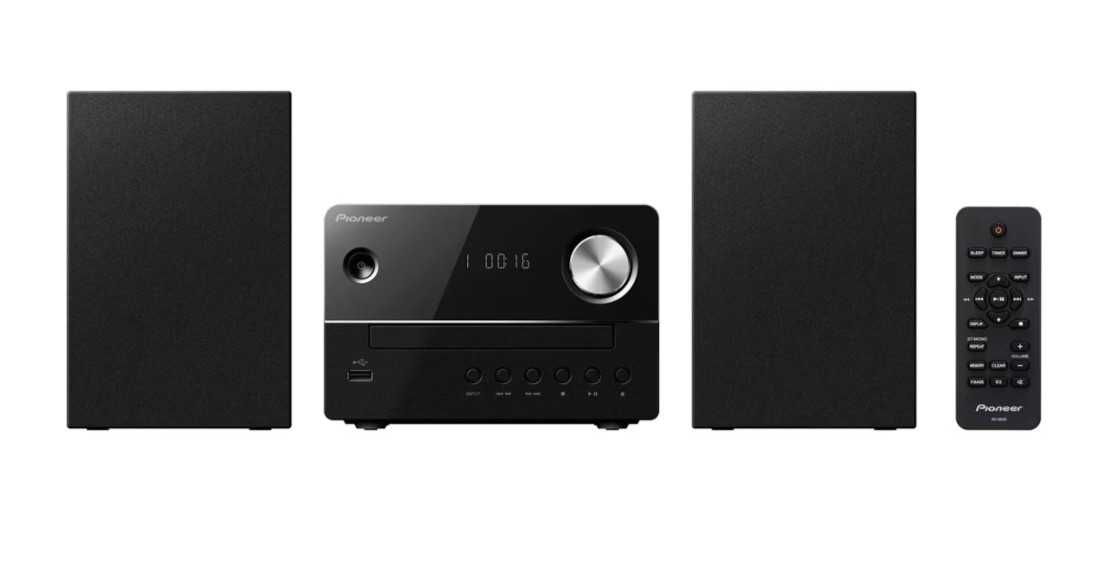 Sistem audio Pioneer X-EM16