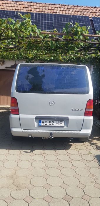 Mercedes Vito, Diesel, 102 CP