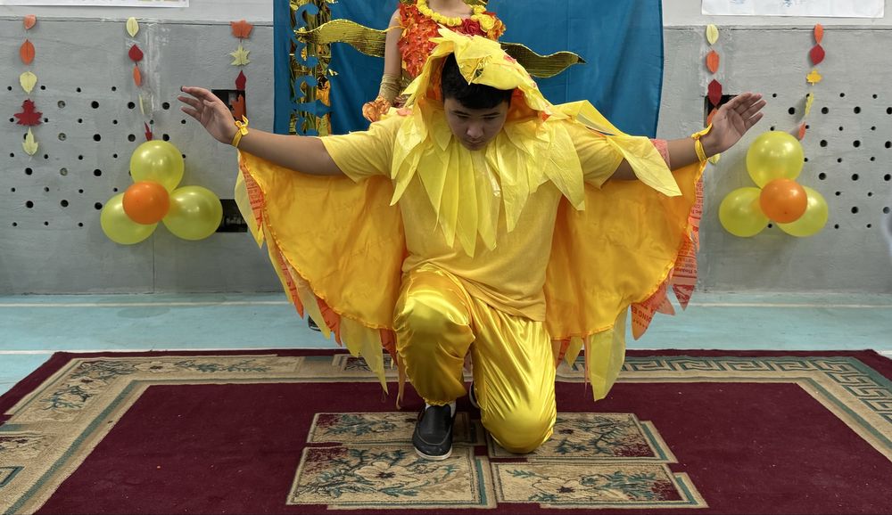 Костюм на мальчика на осенний бал
