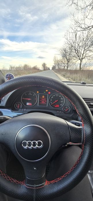 Audi a4 b6 quattro