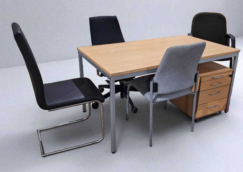 Mobilier birou Smart pentru firme - stoc variat/mare - Import Germania