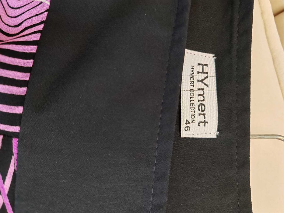 Fustă din voal, amplă,de vară, elegantă , dublată.