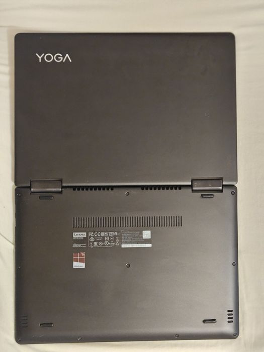 Lenovo Yoga 710-14IKB, 14 FHD IPS Touch, i7-7500u, 16GB DDR4 RA