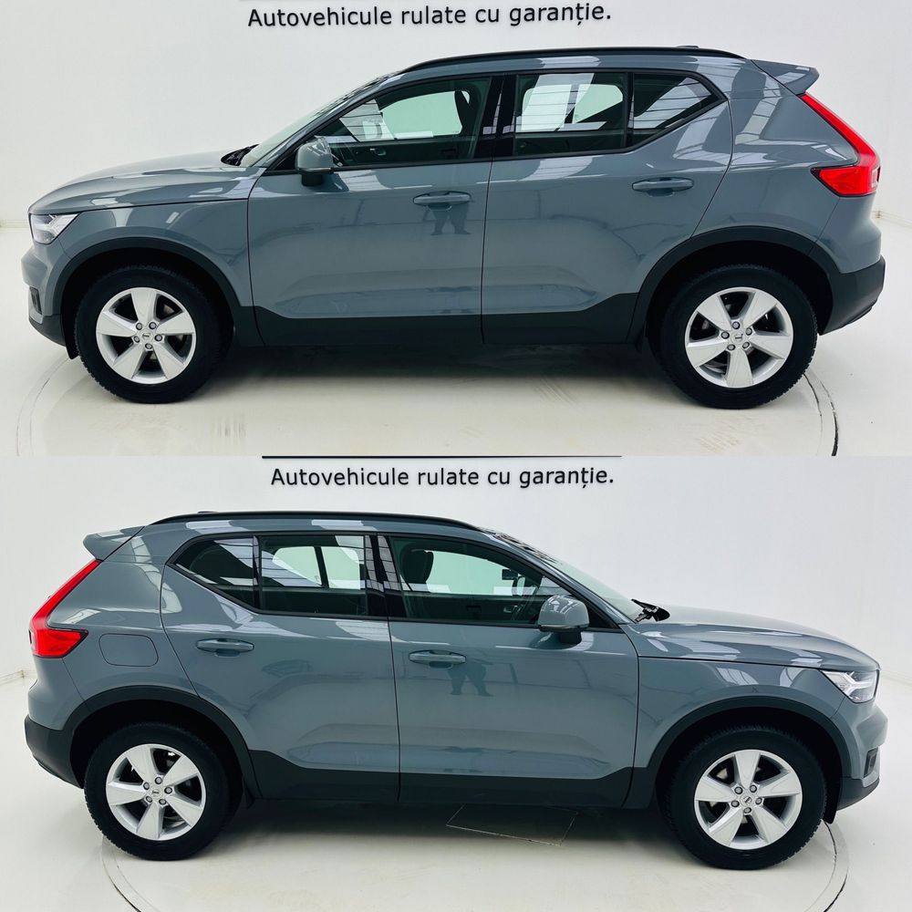 VOLVO XC40 2020 1.5I E6 GARANTIE Rate Avans 0 Doar Cu Buletin