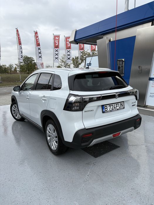 De vanzare Suzuki S-Cross Strong Hybrid 2024