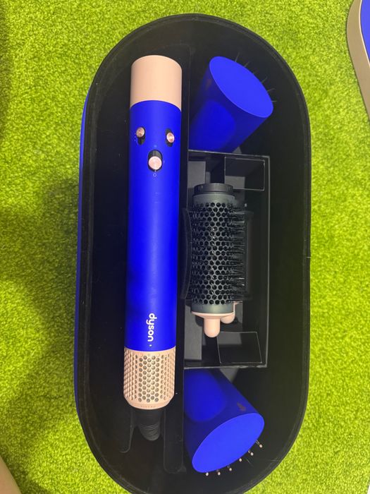 Dyson hair long фен стайлер