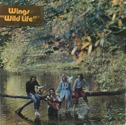 John Lennon / Wings ( 2 альбома, 2 виниловые пластинки )