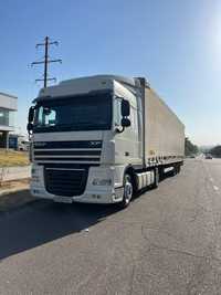 DAF XF EURO 5 + KRONE прицеп Сотилади