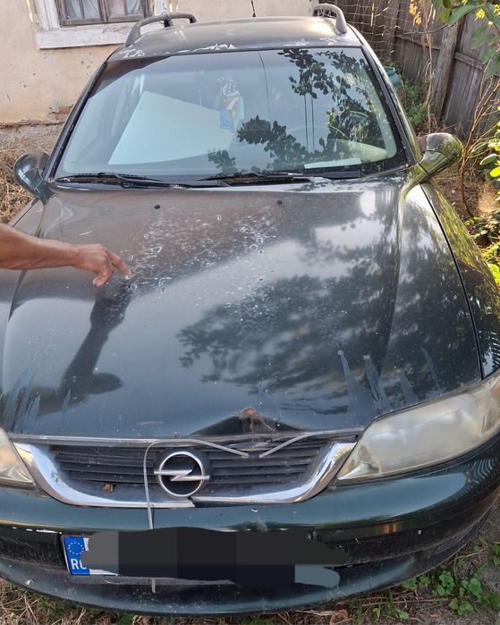 Vând urgent Opel Vectra Break