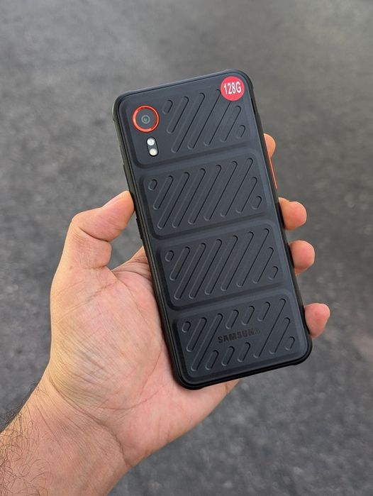 Telefon Samsung X Cover 7 cu capac spate detașabil
Nou, 0 cicluri
Proc