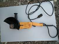 Flex Dewalt. Polizor unghiular.