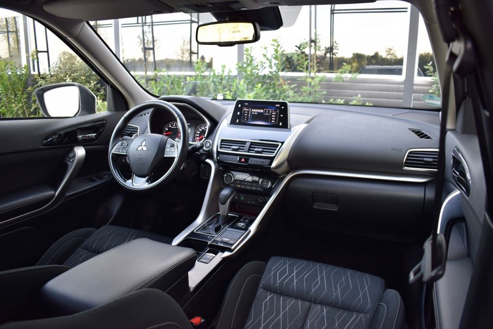 Mitsubishi Eclipse Cross |4x4|Automat|Led|Benzina|Euro6|