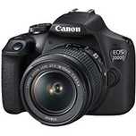 Canon EOS 2000D aparat foto DSLR