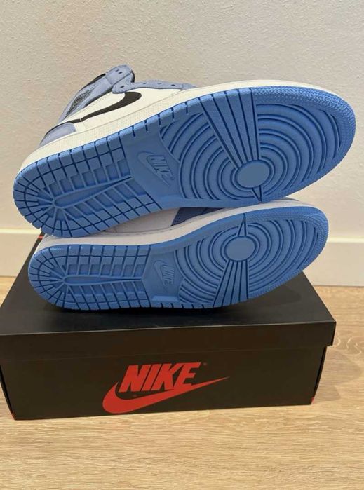 *NEW* Jordan 1 University Blue - livrare cu verificare