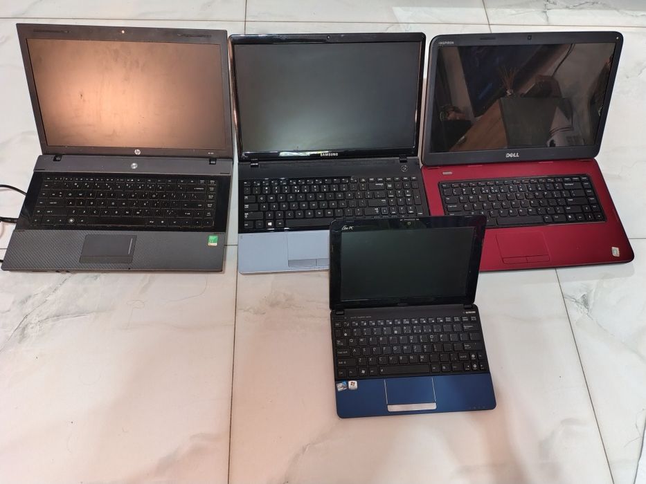 Laptopuri  defecte