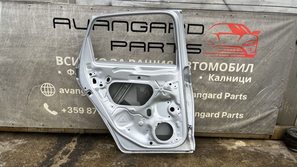 4 броя задна дясна и 4 броя задна лява врата VW Polo 2G 4