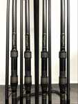 4 Lansete Harrison Aviator Plus 3.9m 3.5 lb Custom