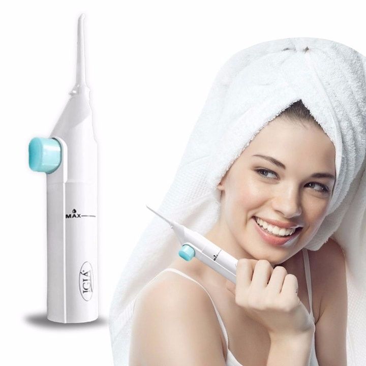 Устен иригатор за почистване на зъби Power Floss