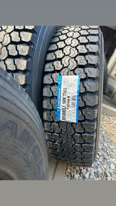 Triangle 295/80R22.5 Tr688 18PR