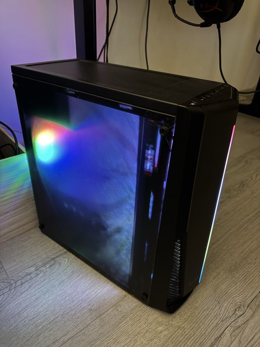 Vand PC Gaming - i5-10500 GTX 1660ti 6GB