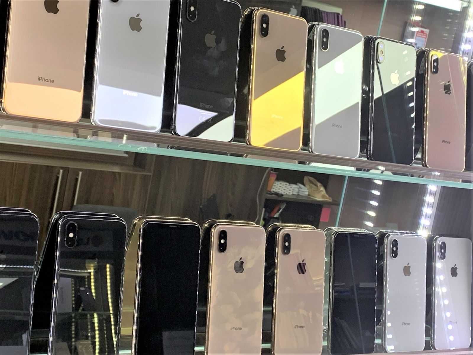 iPhone XS 512GB - 6 месеца ГАРАНЦИЯ / опция ЛИЗИНГ + ПОДАРЪЦИ