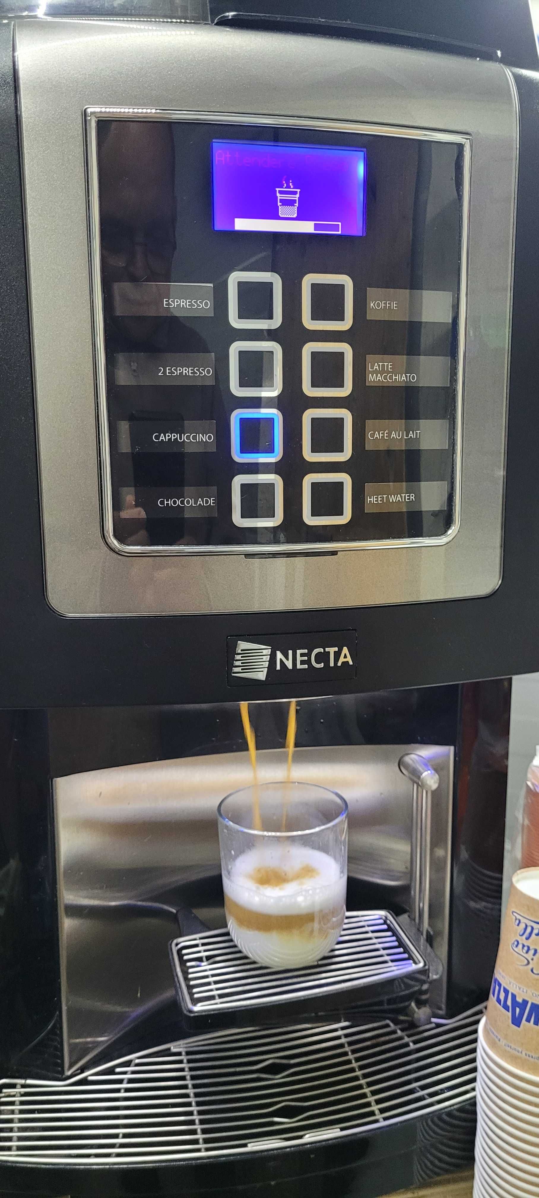 Automat cafea Necta