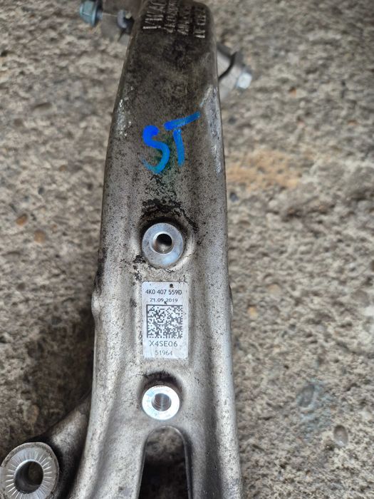 Fuzete fuzeta Audi A6 C8 2019 4K0407241D 4K0407242D