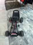 Kart  copii 3-8 ani maxim 30 kg