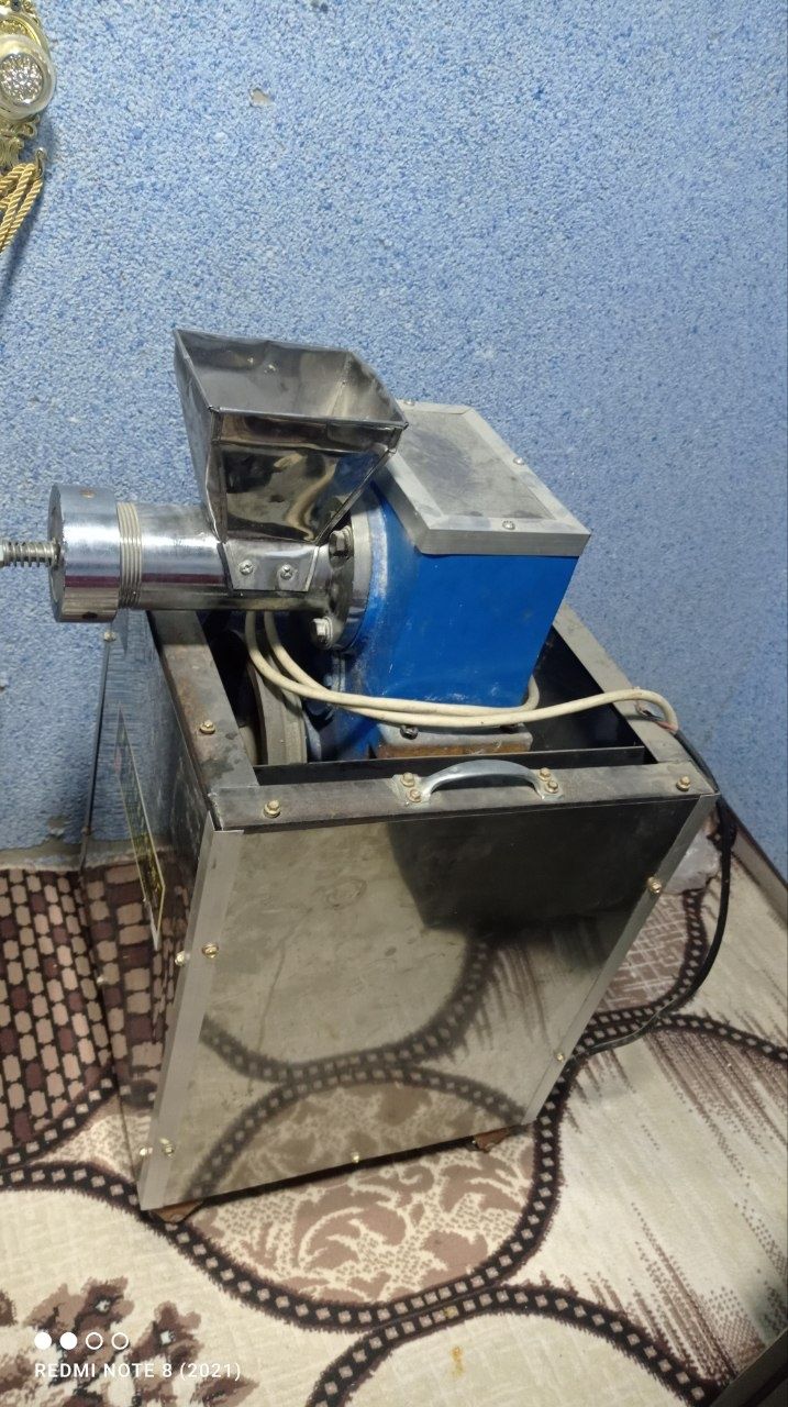 Makaron aparat yangiday 220 v