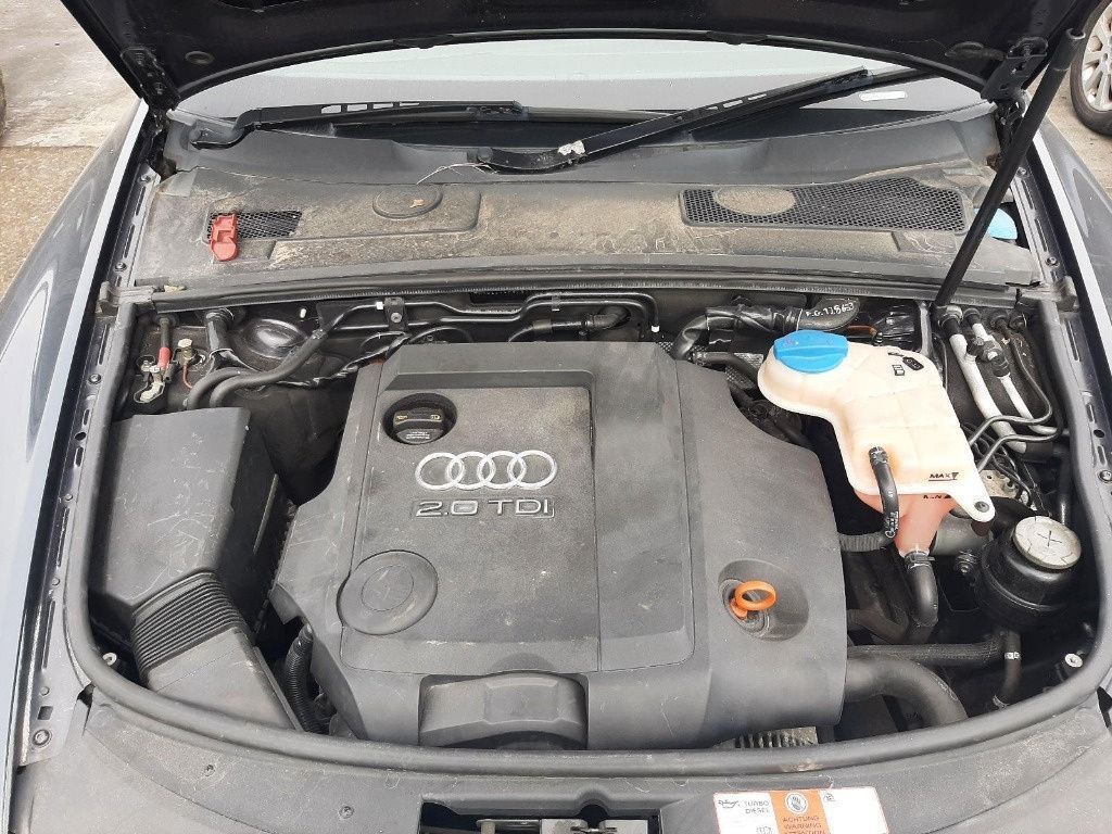 Galerie admisie Audi A6 C6 2007 Break 2.0 TDI BRE