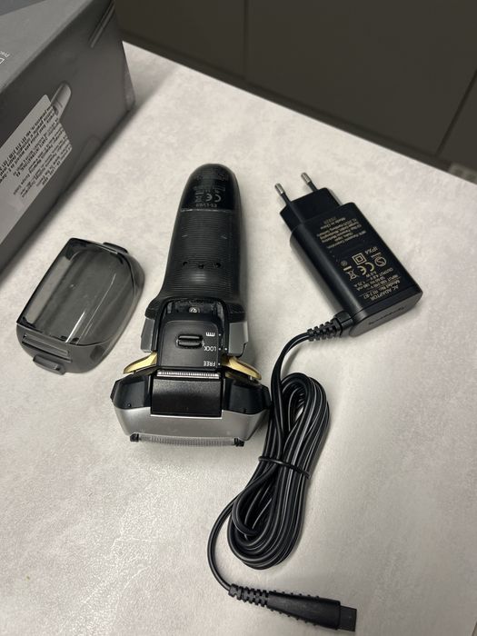 Самобръсначка PANASONIC ES-LV69-S803 WET & DRY