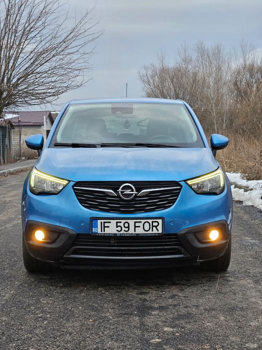 Opel Crossland Primul proprietare, mașina in stare impecabilă.
