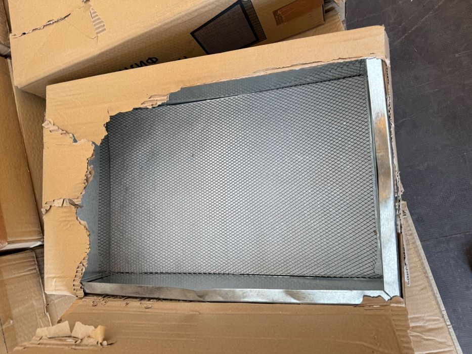 Продавам индустриални филтри