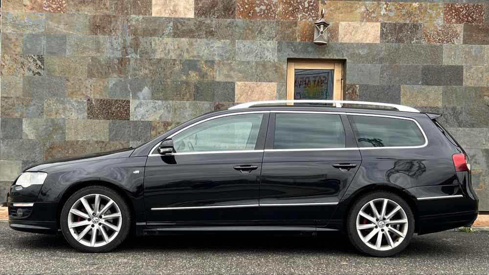 Vw Passat R-Line - Automat -170cp euro5