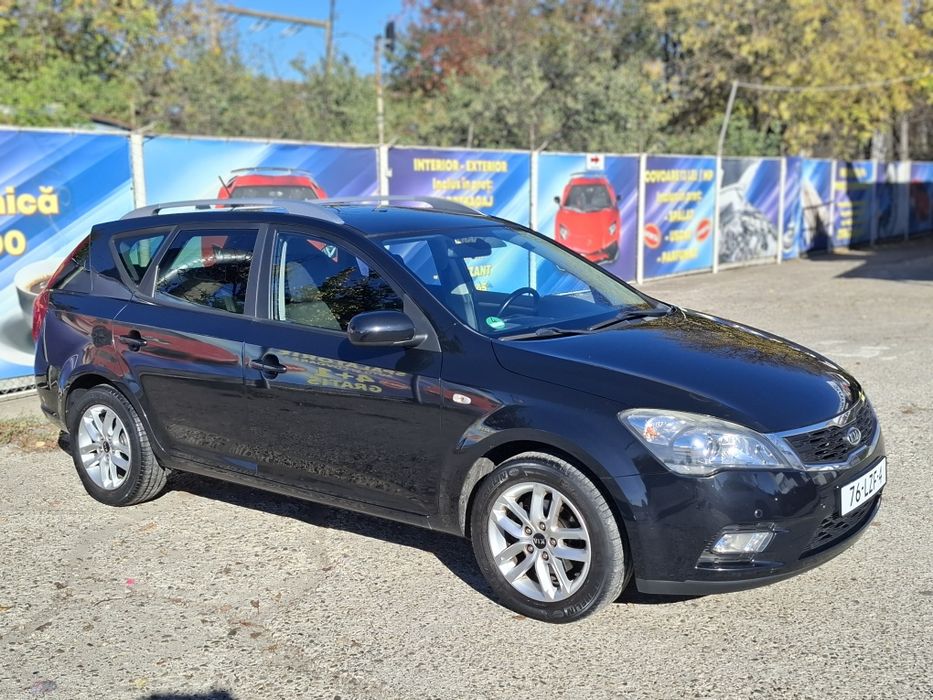 Kia Ceed Sw 1,4 benzină euro 5