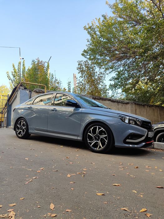 Lada Vesta Sport